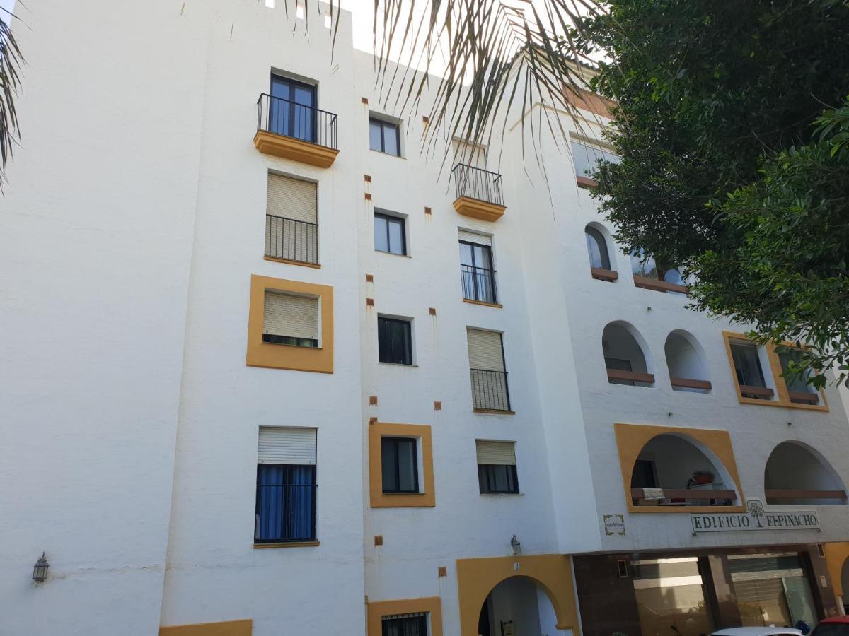 Del Carmen 41Bj010 Apartment Estepona Exterior photo